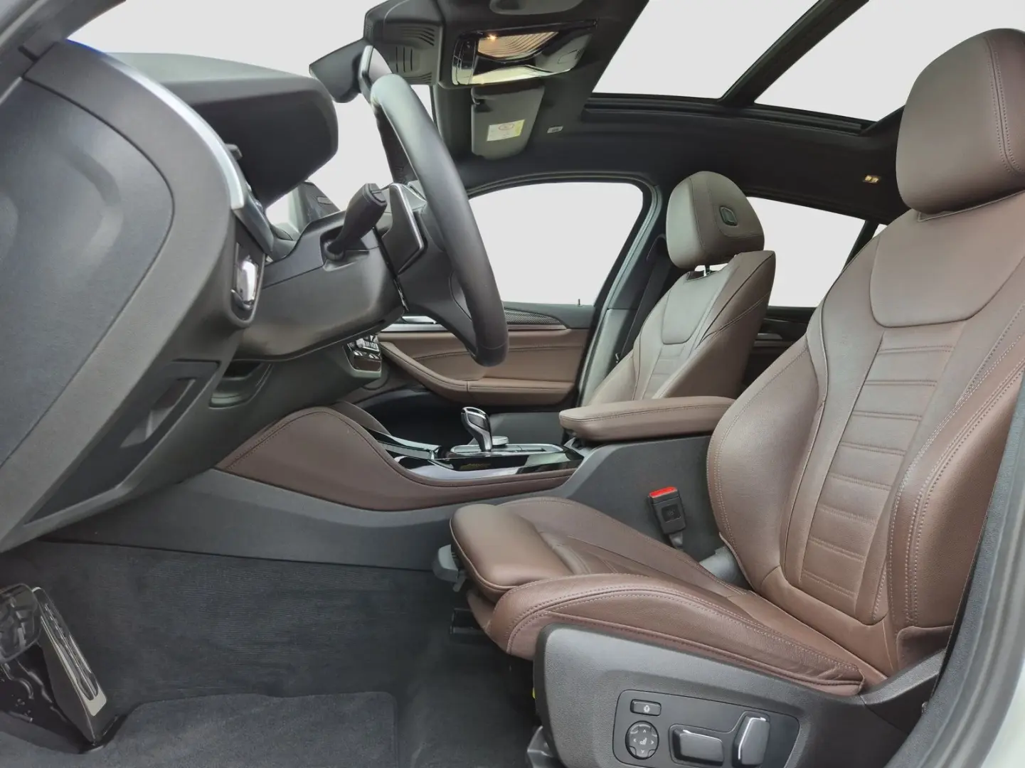 X4 xDrive30d ///M-Sport/AHK/Pano-D/Laser/HUD/H&K