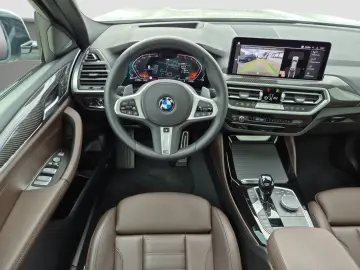 X4 xDrive30d ///M-Sport/AHK/Pano-D/Laser/HUD/H&K