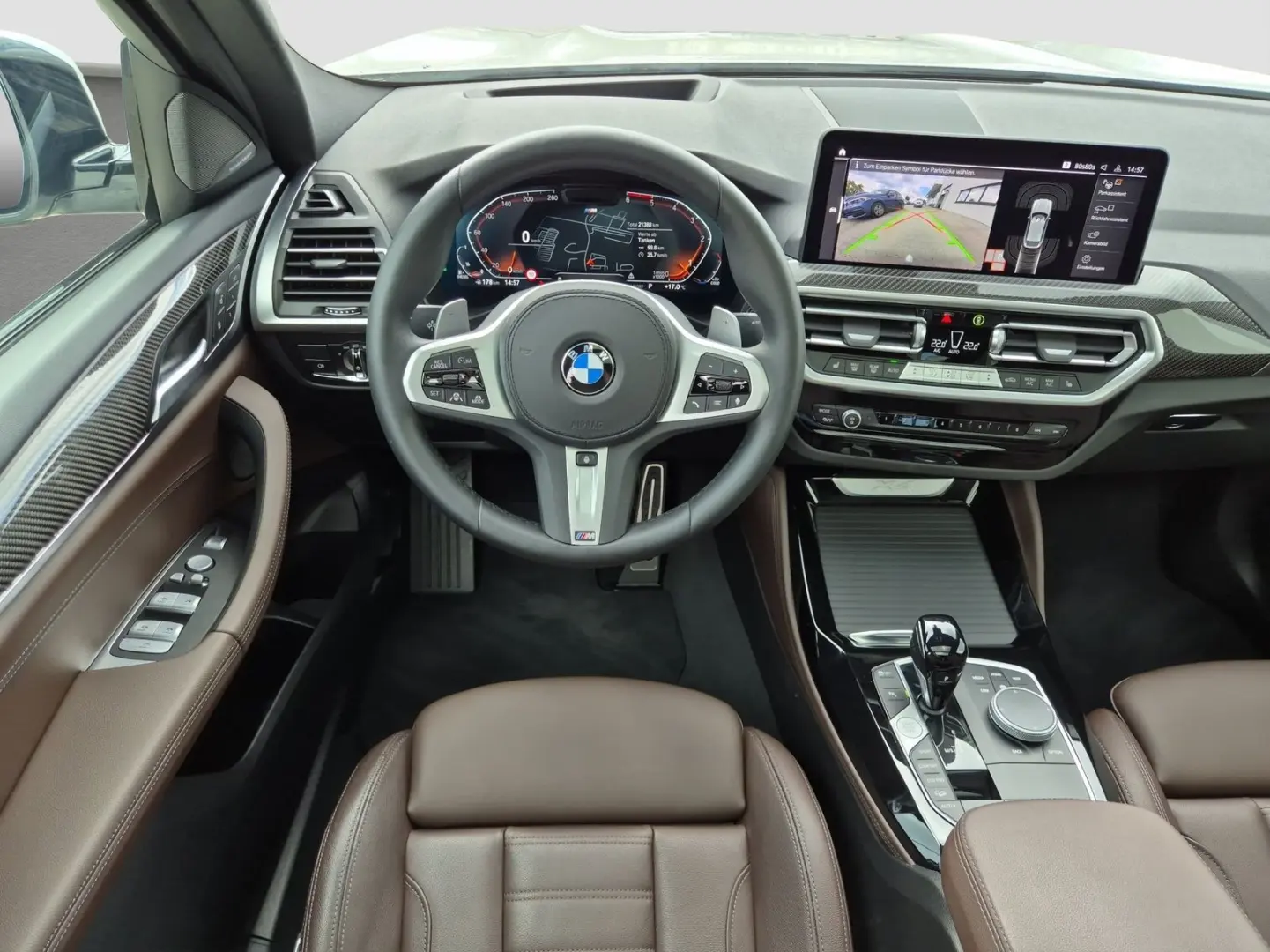 X4 xDrive30d ///M-Sport/AHK/Pano-D/Laser/HUD/H&K