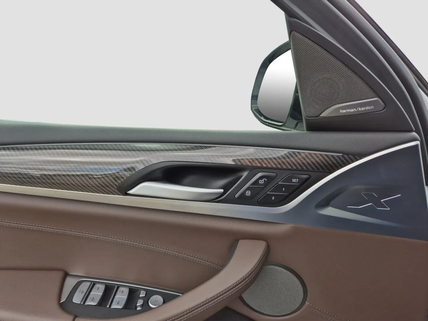 X4 xDrive30d ///M-Sport/AHK/Pano-D/Laser/HUD/H&K