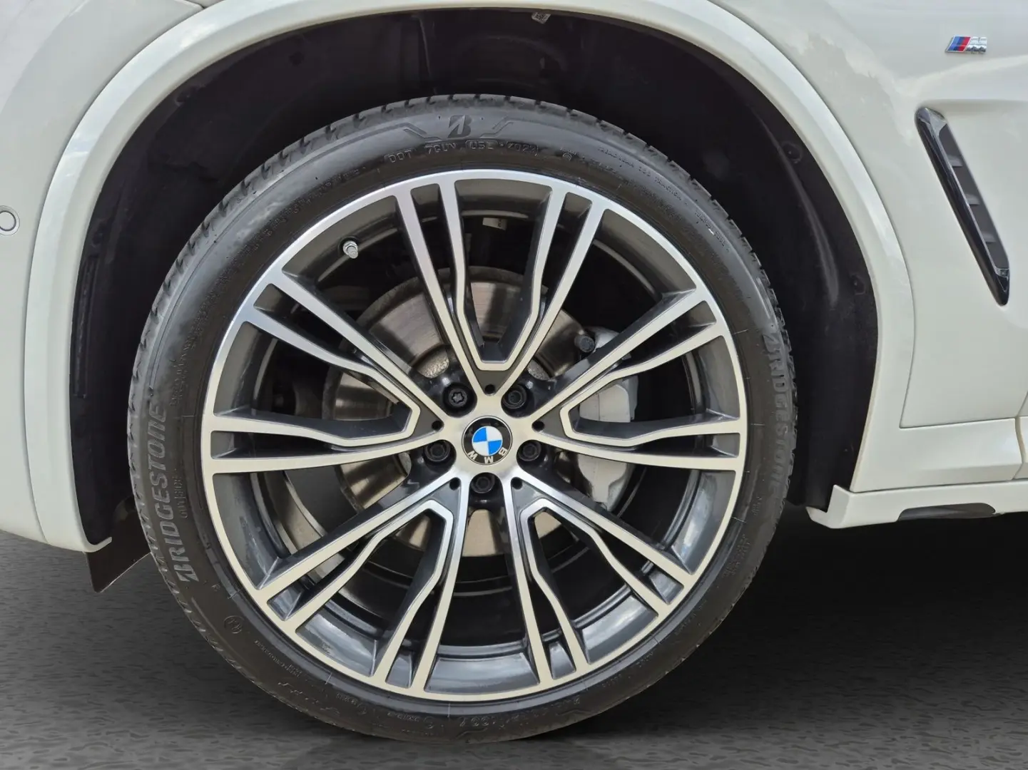 X4 xDrive30d ///M-Sport/AHK/Pano-D/Laser/HUD/H&K
