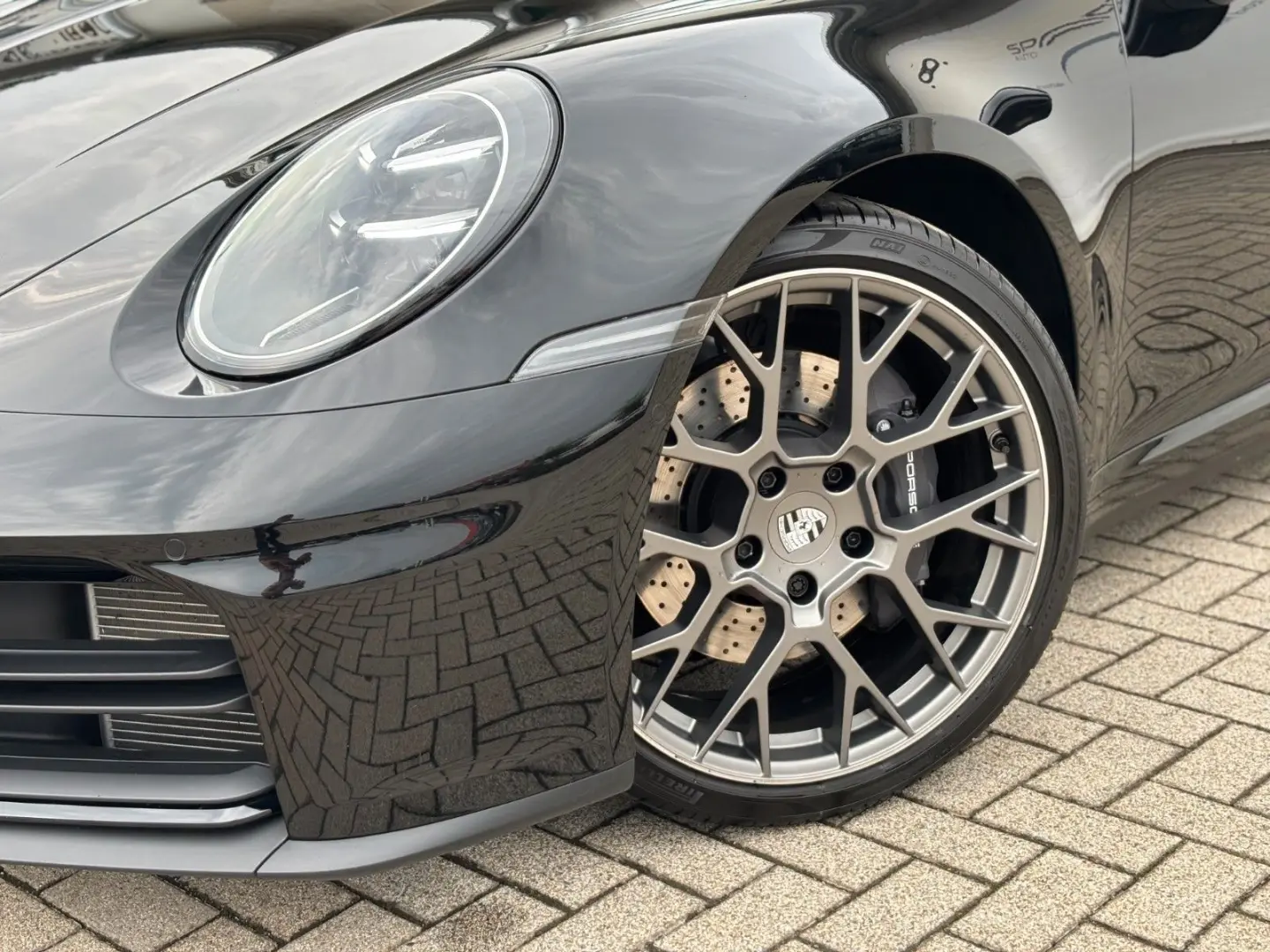 992.2 Carrera 20/21RS/14W/Chrono/Bose