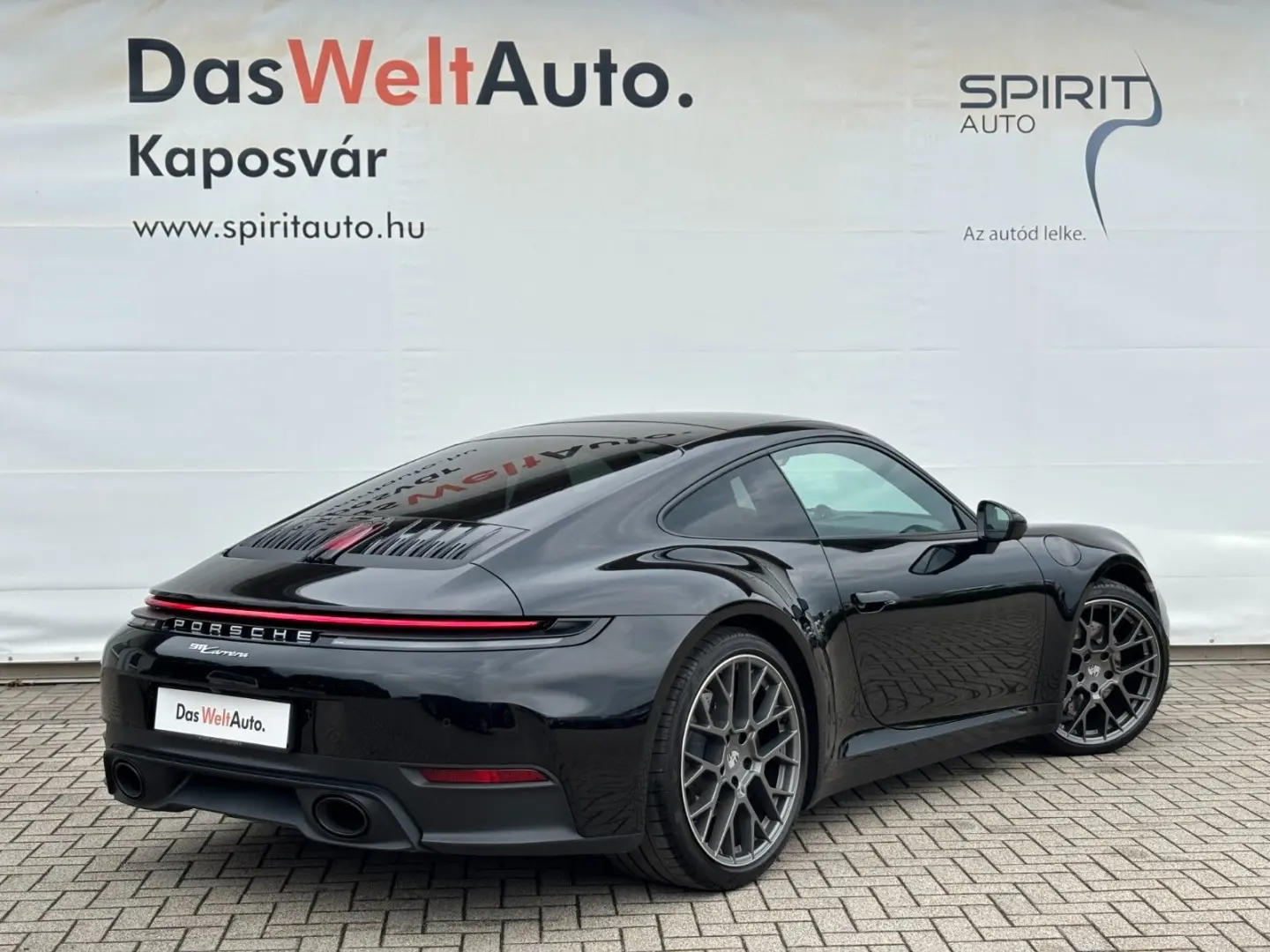 992.2 Carrera 20/21RS/14W/Chrono/Bose