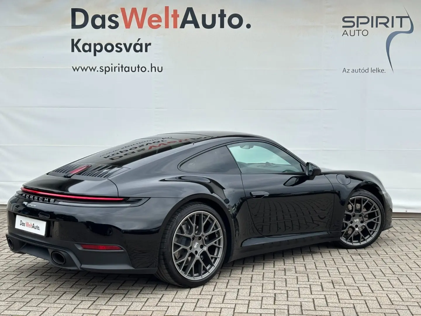 992.2 Carrera 20/21RS/14W/Chrono/Bose