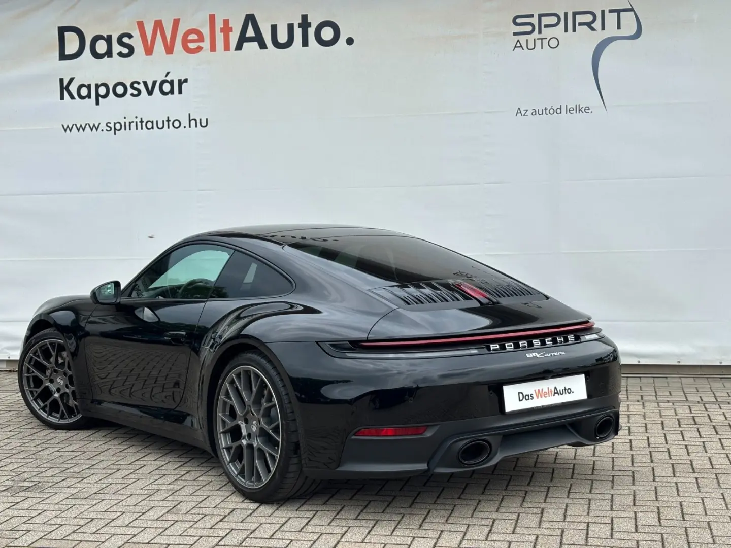 992.2 Carrera 20/21RS/14W/Chrono/Bose
