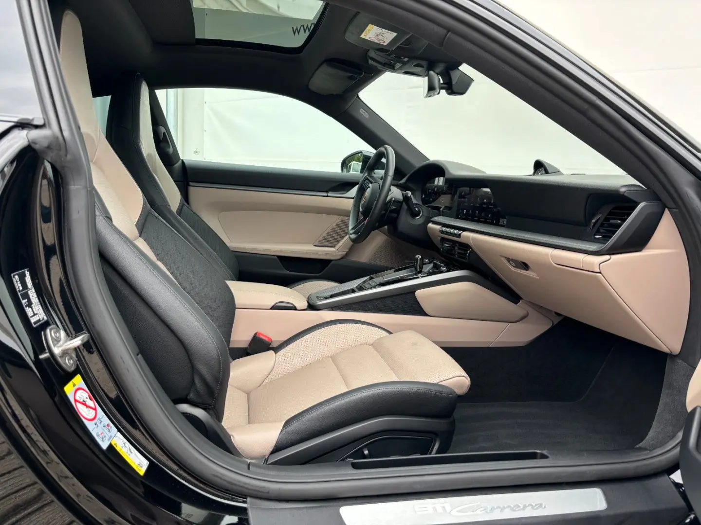 992.2 Carrera 20/21RS/14W/Chrono/Bose