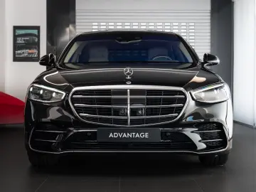 S580 4Matic L/Burmester/360/LED/Pano/Massage