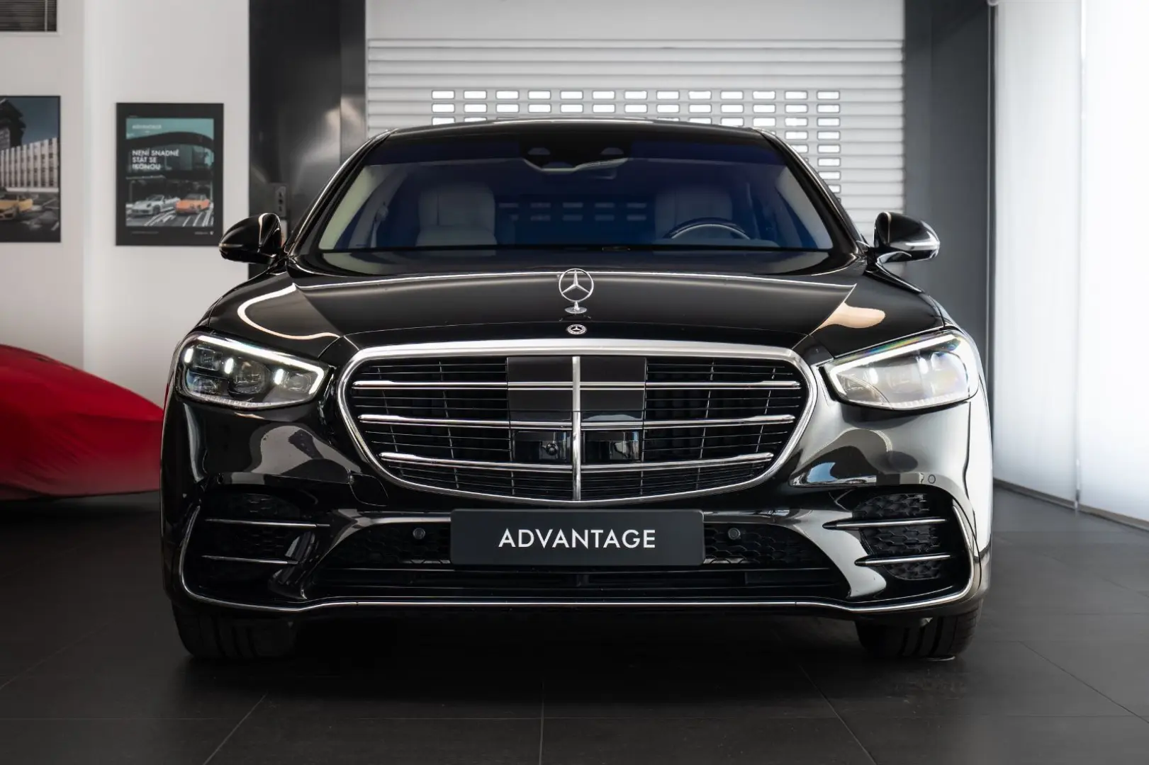 S580 4Matic L/Burmester/360/LED/Pano/Massage
