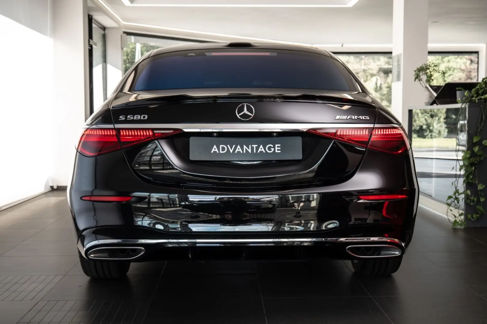 S580 4Matic L/Burmester/360/LED/Pano/Massage