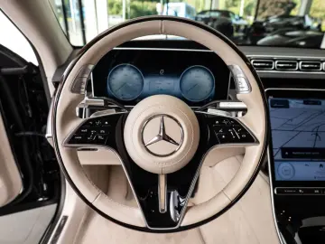 S580 4Matic L/Burmester/360/LED/Pano/Massage