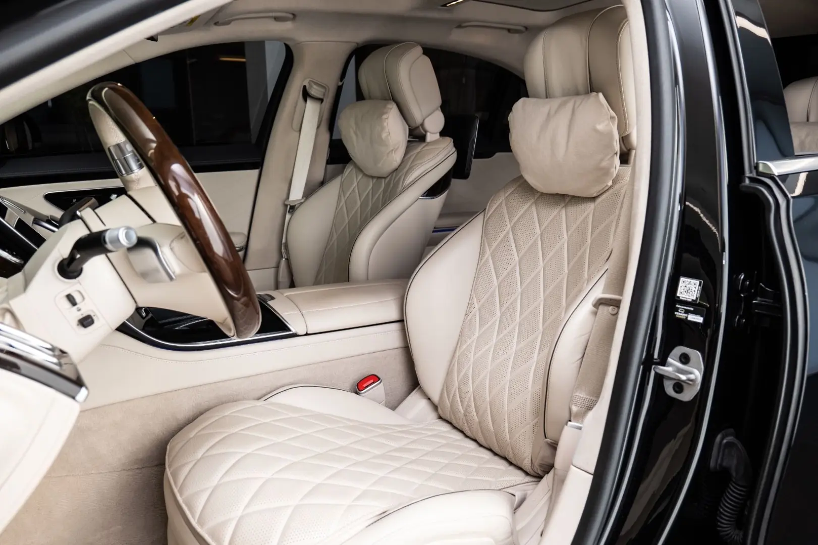 S580 4Matic L/Burmester/360/LED/Pano/Massage