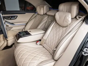S580 4Matic L/Burmester/360/LED/Pano/Massage