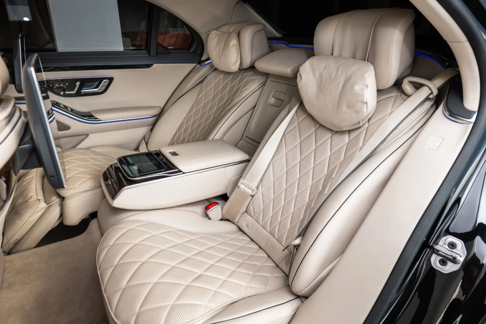 S580 4Matic L/Burmester/360/LED/Pano/Massage