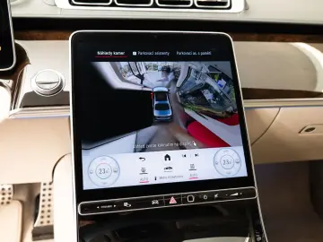 S580 4Matic L/Burmester/360/LED/Pano/Massage