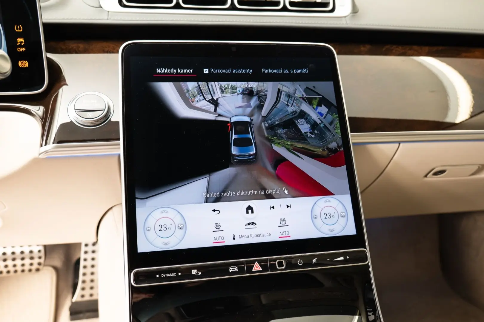 S580 4Matic L/Burmester/360/LED/Pano/Massage