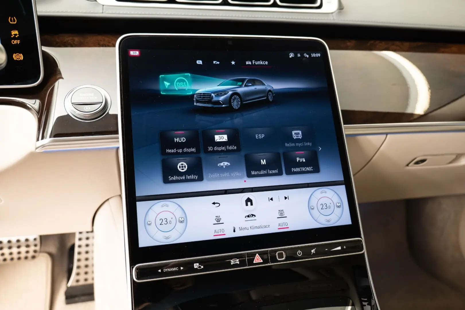S580 4Matic L/Burmester/360/LED/Pano/Massage