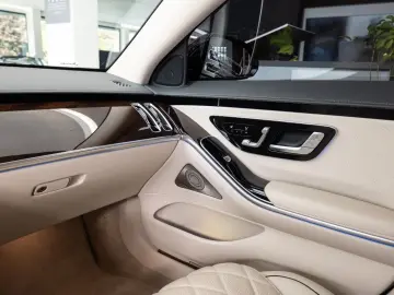 S580 4Matic L/Burmester/360/LED/Pano/Massage