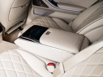 S580 4Matic L/Burmester/360/LED/Pano/Massage