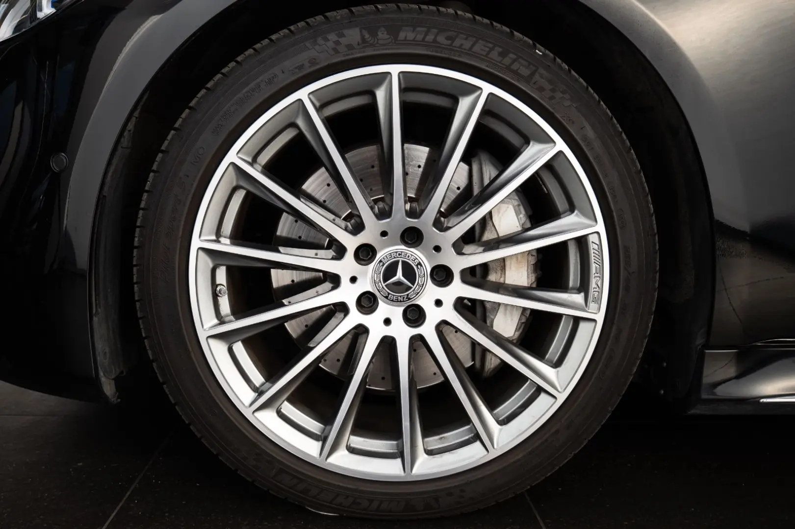 S580 4Matic L/Burmester/360/LED/Pano/Massage