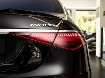 S580 4Matic L/Burmester/360/LED/Pano/Massage