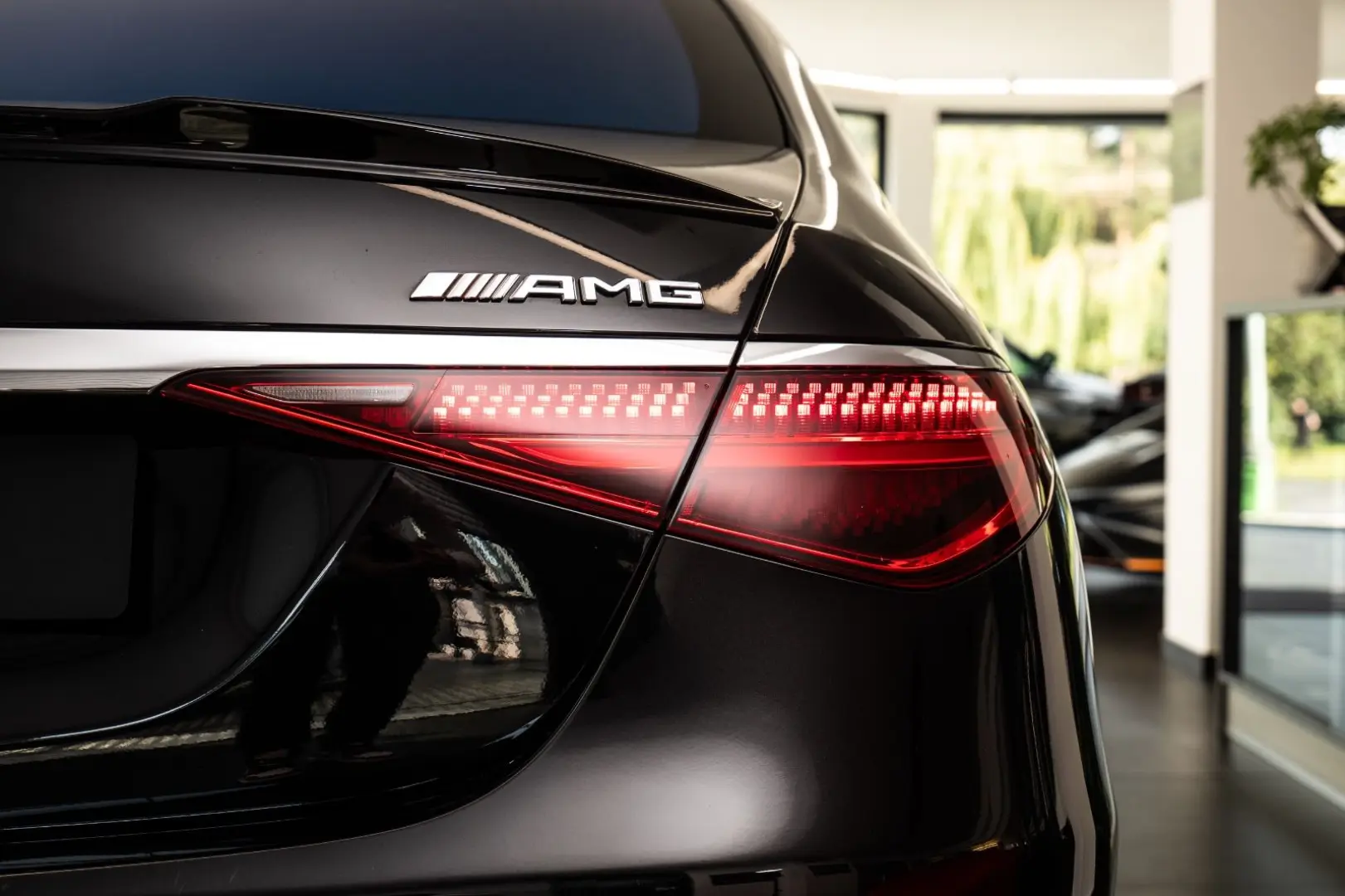 S580 4Matic L/Burmester/360/LED/Pano/Massage