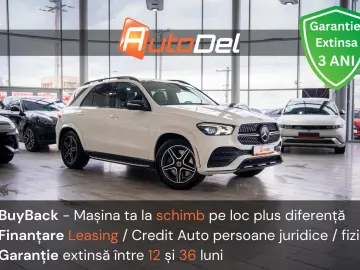 Mercedes-Benz GLE 450 4Matic 9G-Tronic  AMG Line