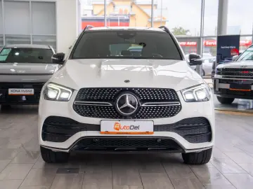Mercedes-Benz GLE 450 4Matic 9G-Tronic 