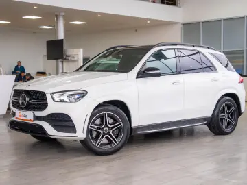 Mercedes-Benz GLE 450 4Matic 9G-Tronic 
