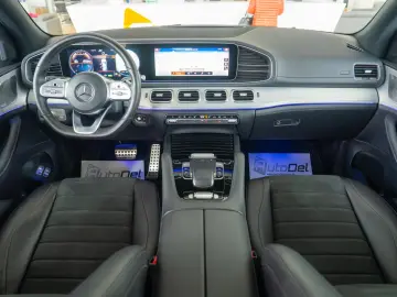 Mercedes-Benz GLE 450 4Matic 9G-Tronic 
