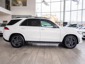 Mercedes-Benz GLE 450 4Matic 9G-Tronic 