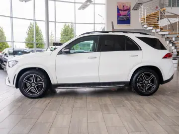 Mercedes-Benz GLE 450 4Matic 9G-Tronic 
