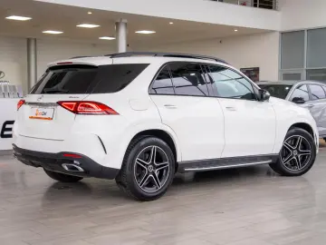 Mercedes-Benz GLE 450 4Matic 9G-Tronic 