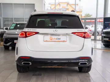 Mercedes-Benz GLE 450 4Matic 9G-Tronic 