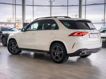 Mercedes-Benz GLE 450 4Matic 9G-Tronic 