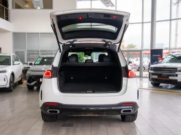 Mercedes-Benz GLE 450 4Matic 9G-Tronic 