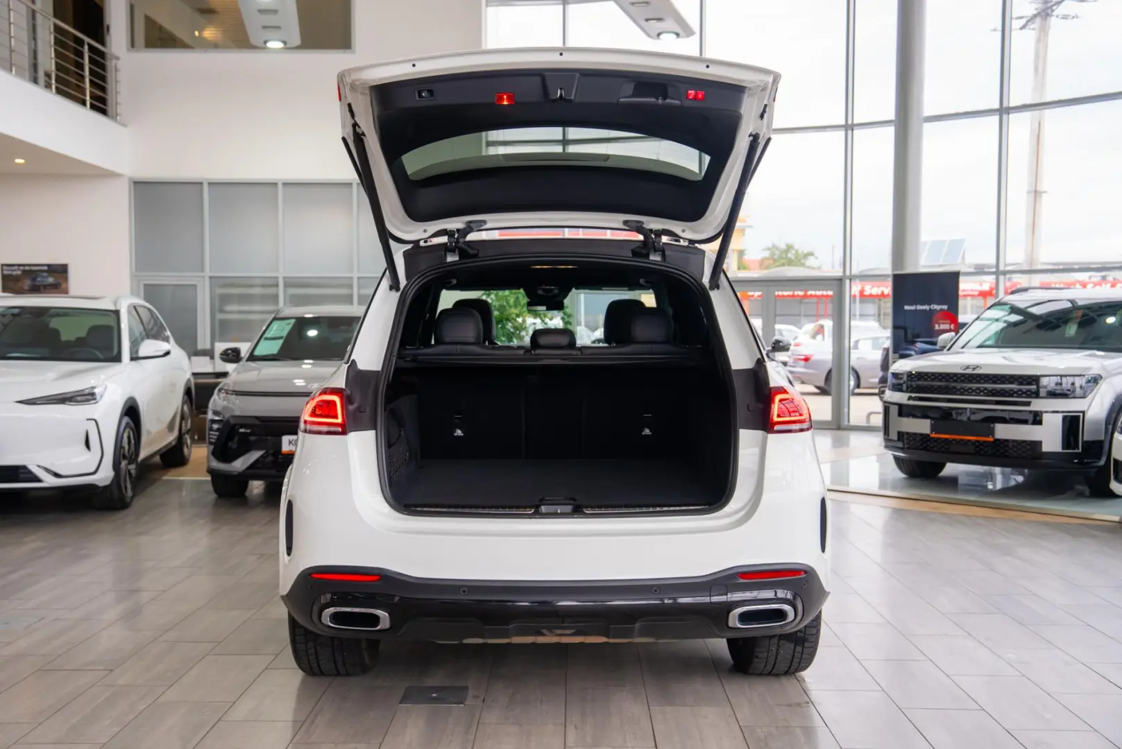 Mercedes-Benz GLE 450 4Matic 9G-Tronic 