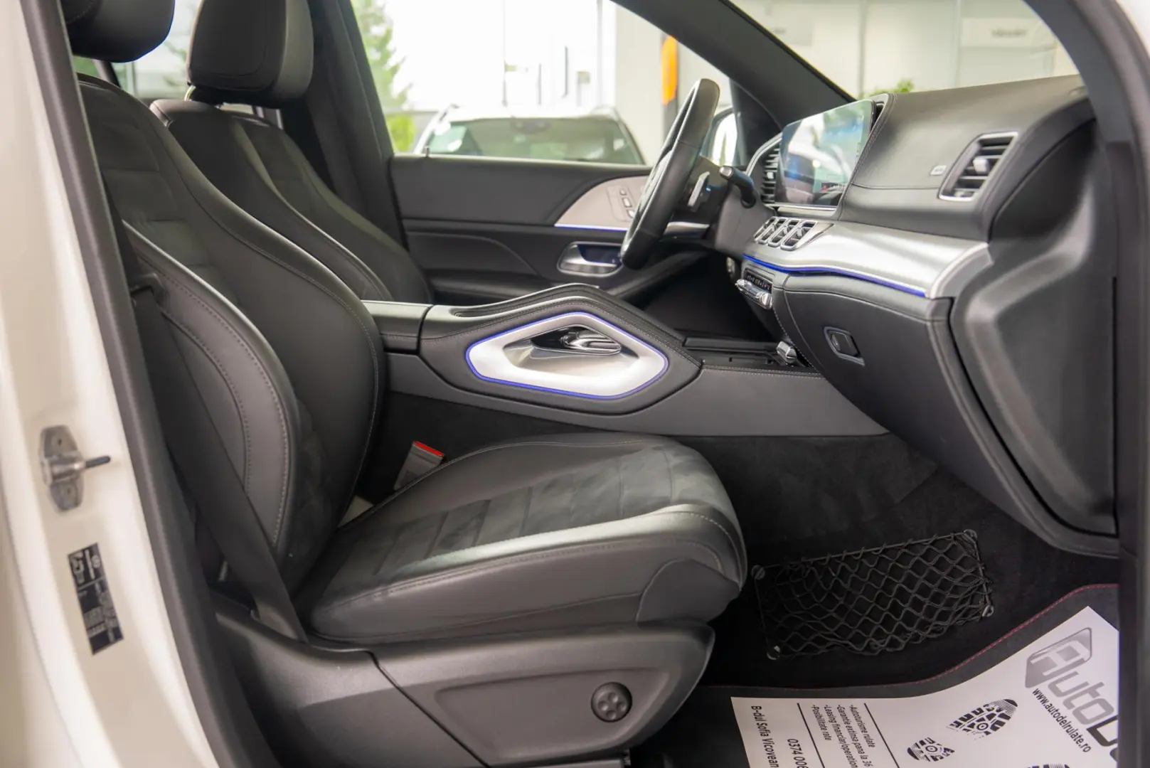 Mercedes-Benz GLE 450 4Matic 9G-Tronic 