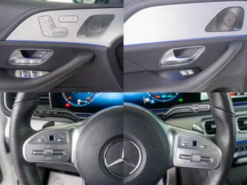 Mercedes-Benz GLE 450 4Matic 9G-Tronic 