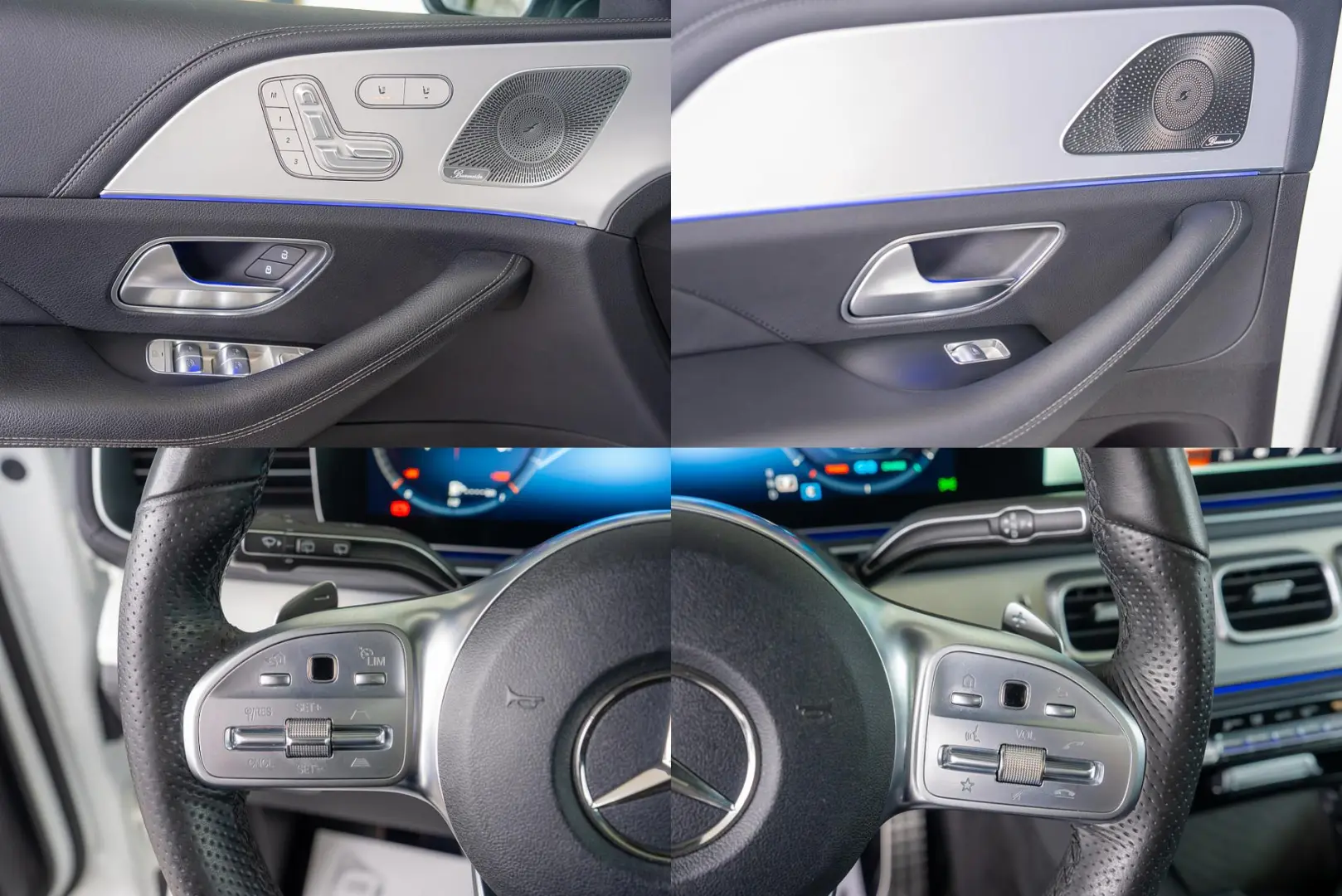 Mercedes-Benz GLE 450 4Matic 9G-Tronic 