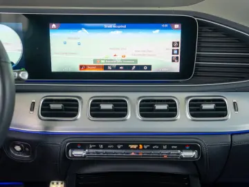 Mercedes-Benz GLE 450 4Matic 9G-Tronic 