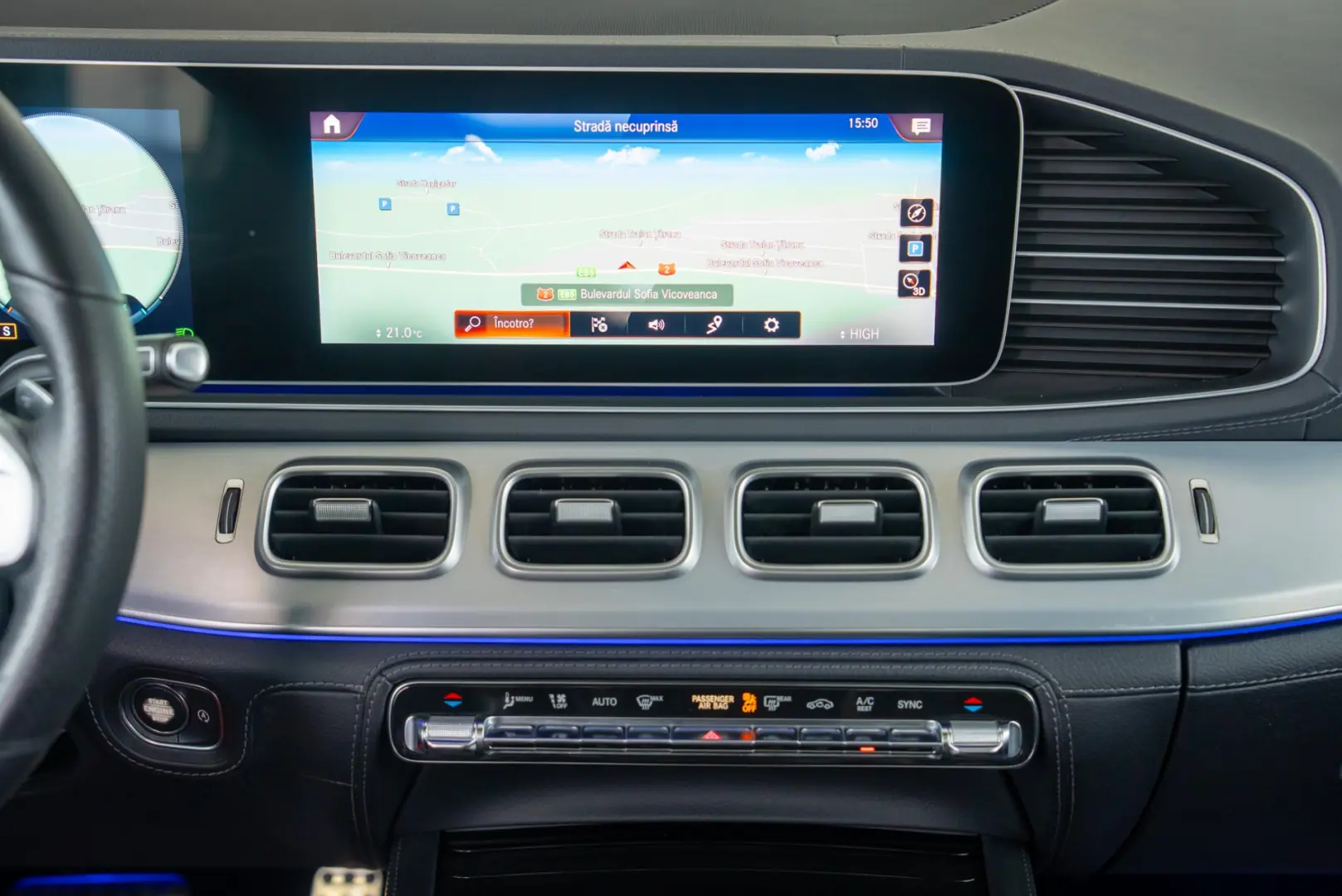 Mercedes-Benz GLE 450 4Matic 9G-Tronic 