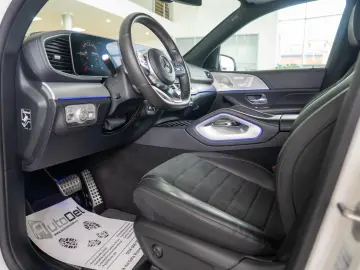 Mercedes-Benz GLE 450 4Matic 9G-Tronic 