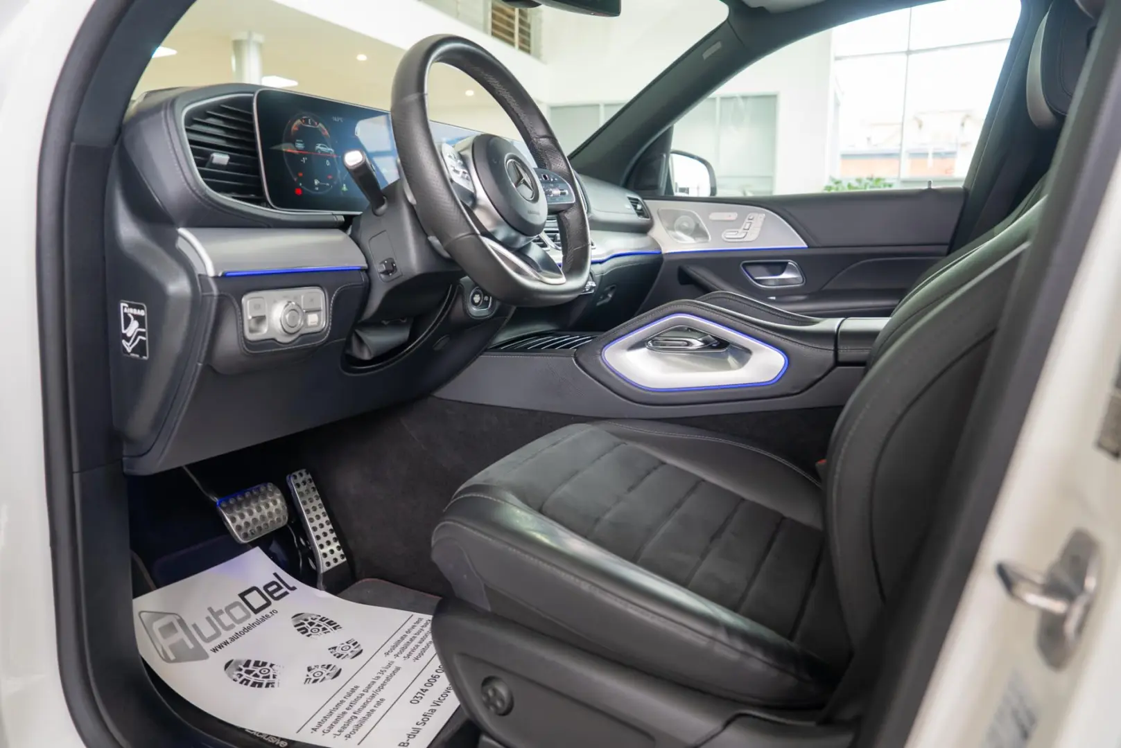 Mercedes-Benz GLE 450 4Matic 9G-Tronic 
