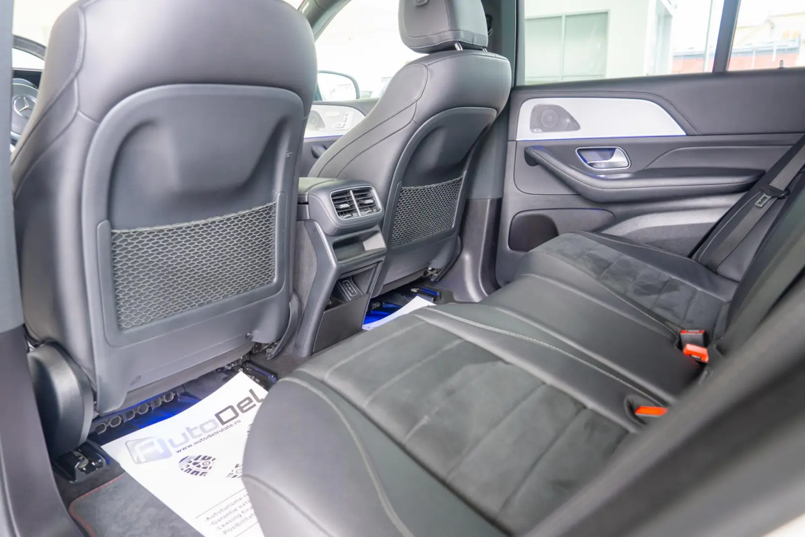 Mercedes-Benz GLE 450 4Matic 9G-Tronic 