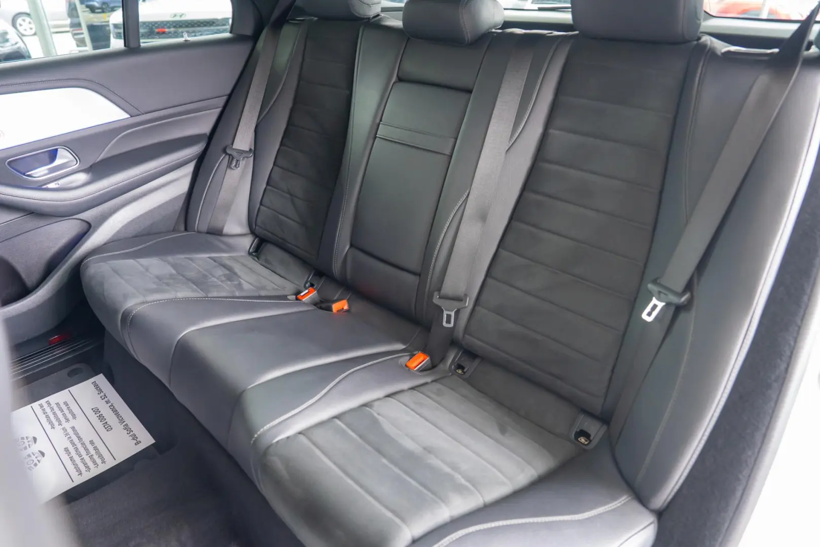 Mercedes-Benz GLE 450 4Matic 9G-Tronic 