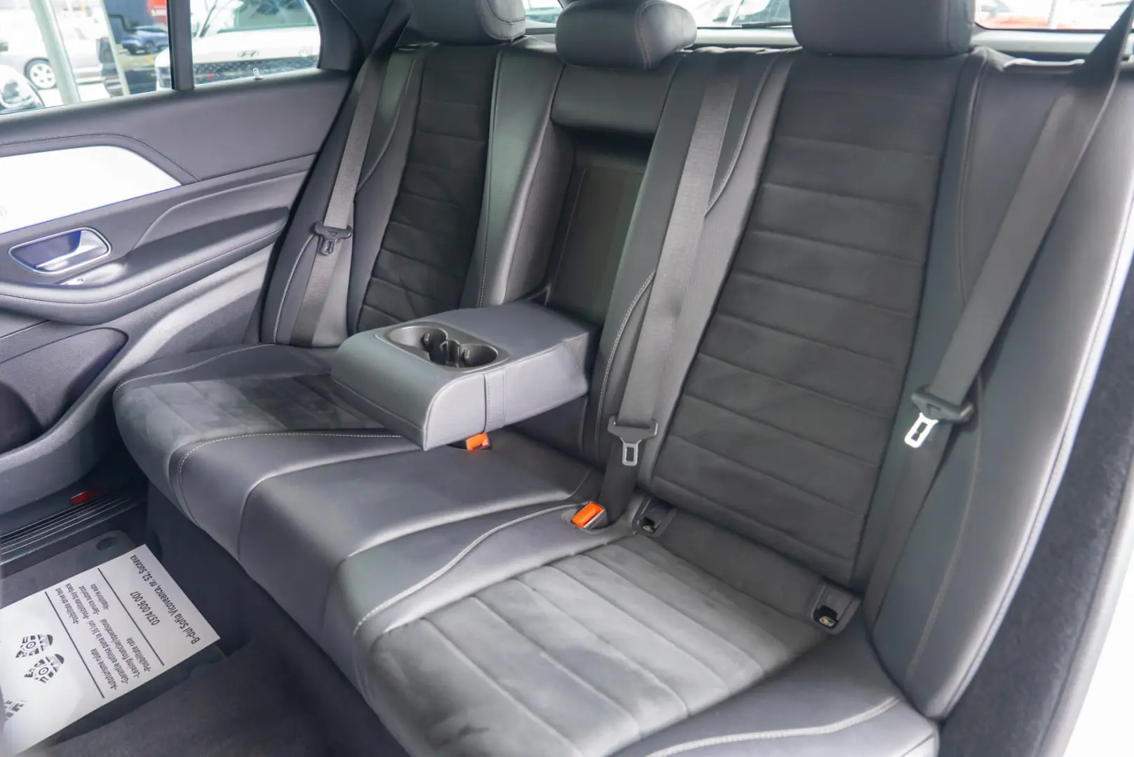 Mercedes-Benz GLE 450 4Matic 9G-Tronic 