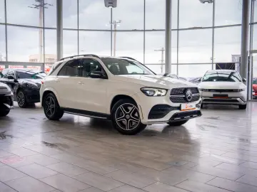 Mercedes-Benz GLE 450 4Matic 9G-Tronic 