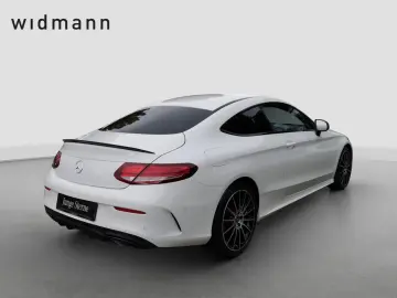 C 180 Coupé AMG*Distronic*Navi*Night*PTS*LED*SHZ