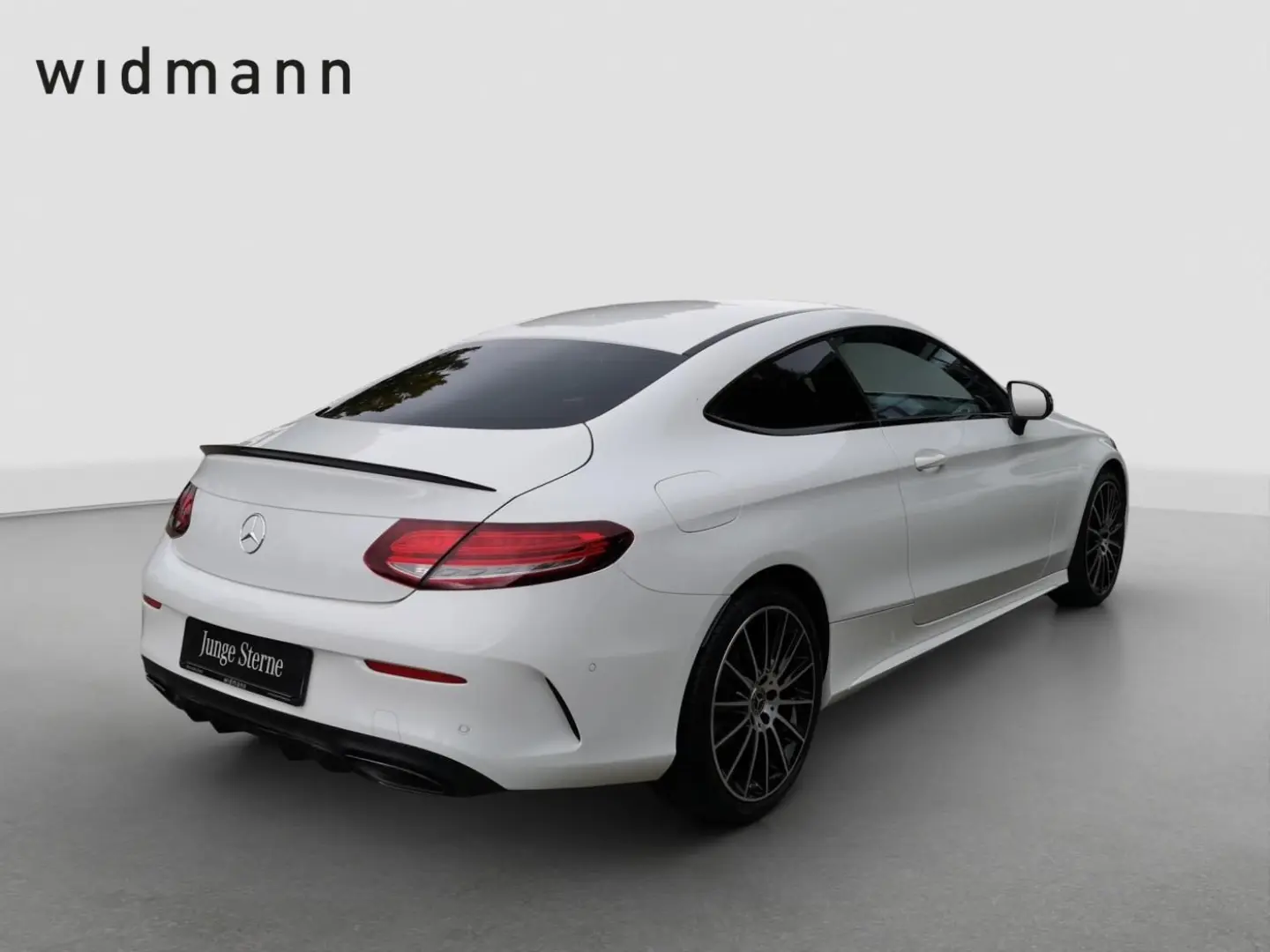 C 180 Coupé AMG*Distronic*Navi*Night*PTS*LED*SHZ