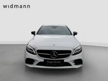 C 180 Coupé AMG*Distronic*Navi*Night*PTS*LED*SHZ